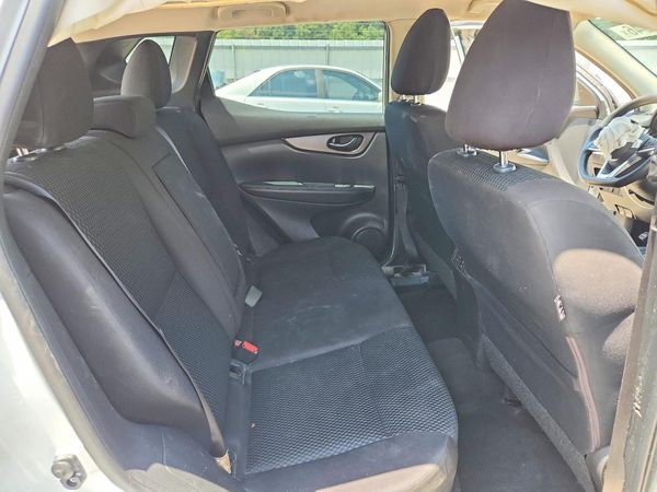 2018 NISSAN ROGUE SPORT
