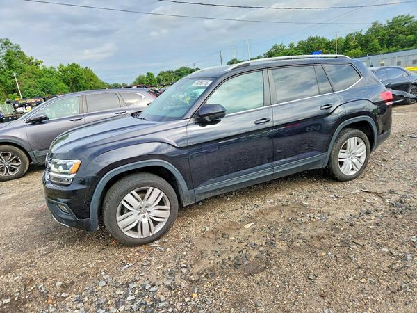 2019 VOLKSWAGEN ATLAS 4Motion SE