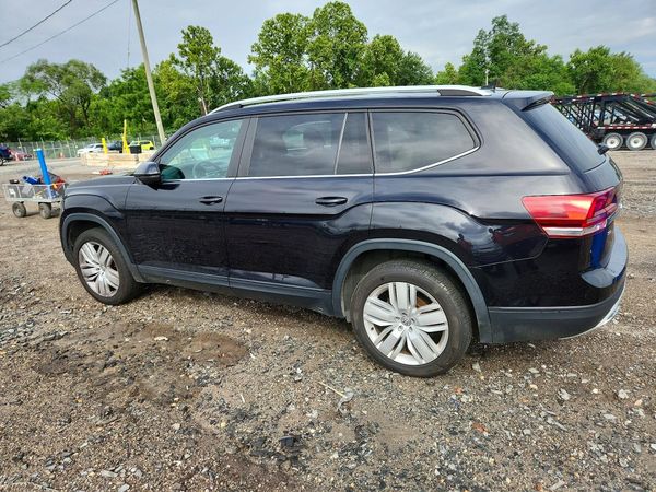 2019 VOLKSWAGEN ATLAS 4Motion SE