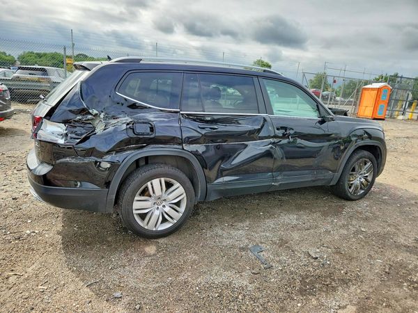2019 VOLKSWAGEN ATLAS 4Motion SE