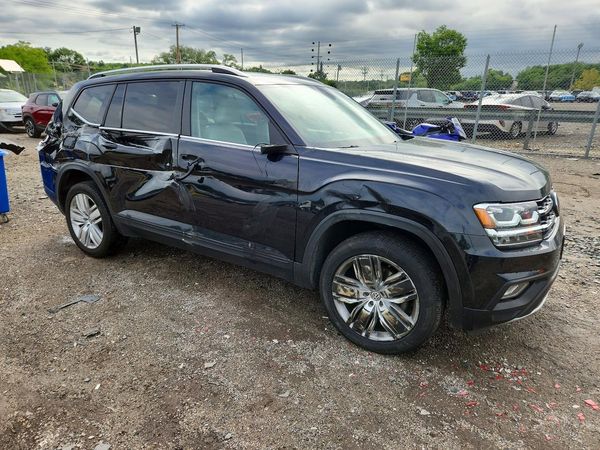 2019 VOLKSWAGEN ATLAS 4Motion SE
