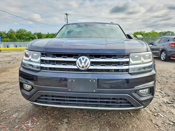 2019 VOLKSWAGEN ATLAS 4Motion SE