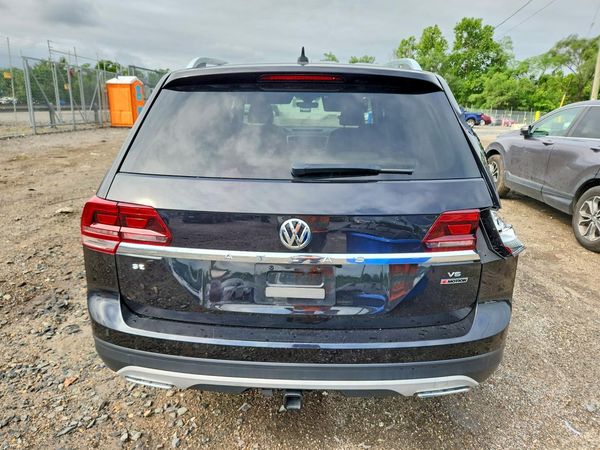 2019 VOLKSWAGEN ATLAS 4Motion SE