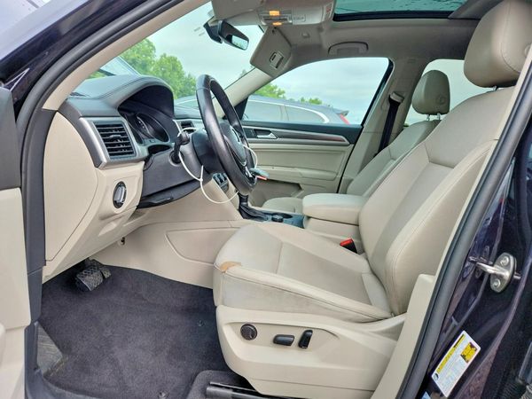 2019 VOLKSWAGEN ATLAS 4Motion SE