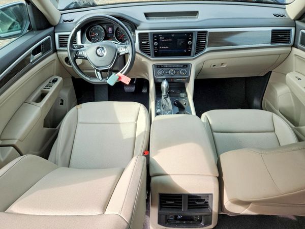 2019 VOLKSWAGEN ATLAS 4Motion SE