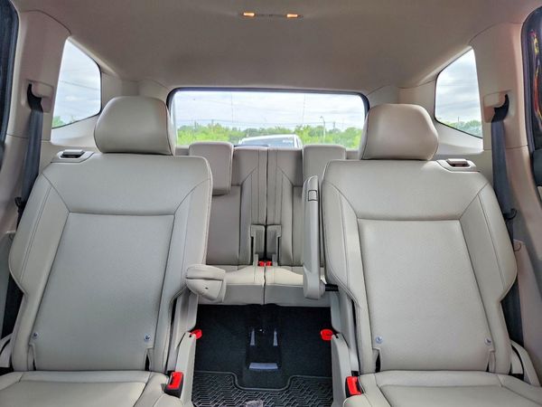 2019 VOLKSWAGEN ATLAS 4Motion SE