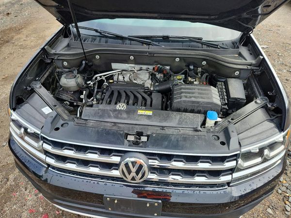 2019 VOLKSWAGEN ATLAS 4Motion SE