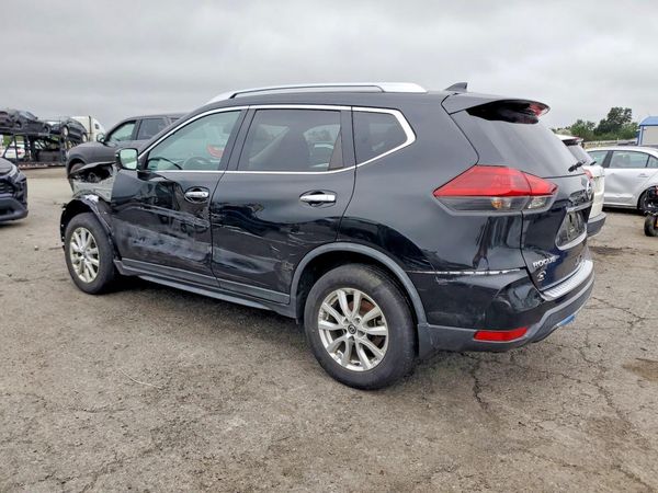 2020 NISSAN ROGUE