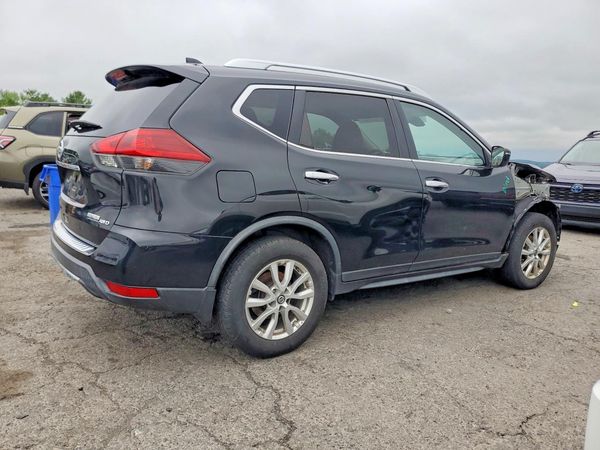 2020 NISSAN ROGUE