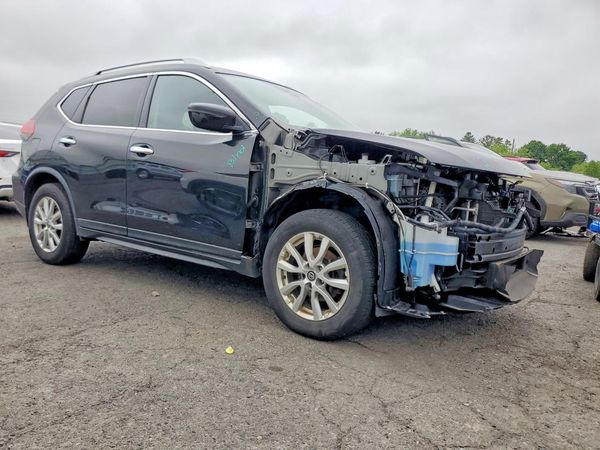 2020 NISSAN ROGUE