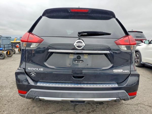 2020 NISSAN ROGUE