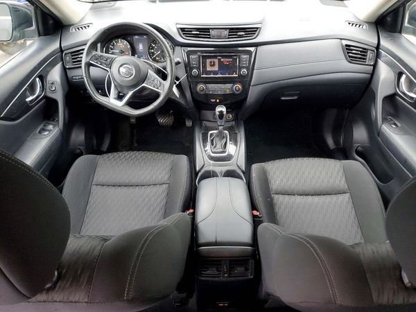 2020 NISSAN ROGUE