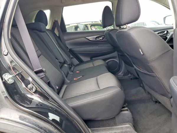 2020 NISSAN ROGUE