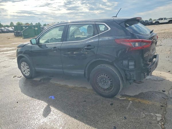 2020 NISSAN ROGUE SPORT