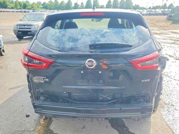 2020 NISSAN ROGUE SPORT