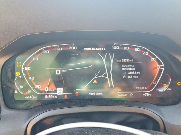 2022 BMW M440XI xDrive GC
