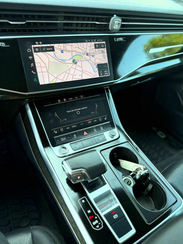 2023 AUDI Q7 quattro Premium Plus