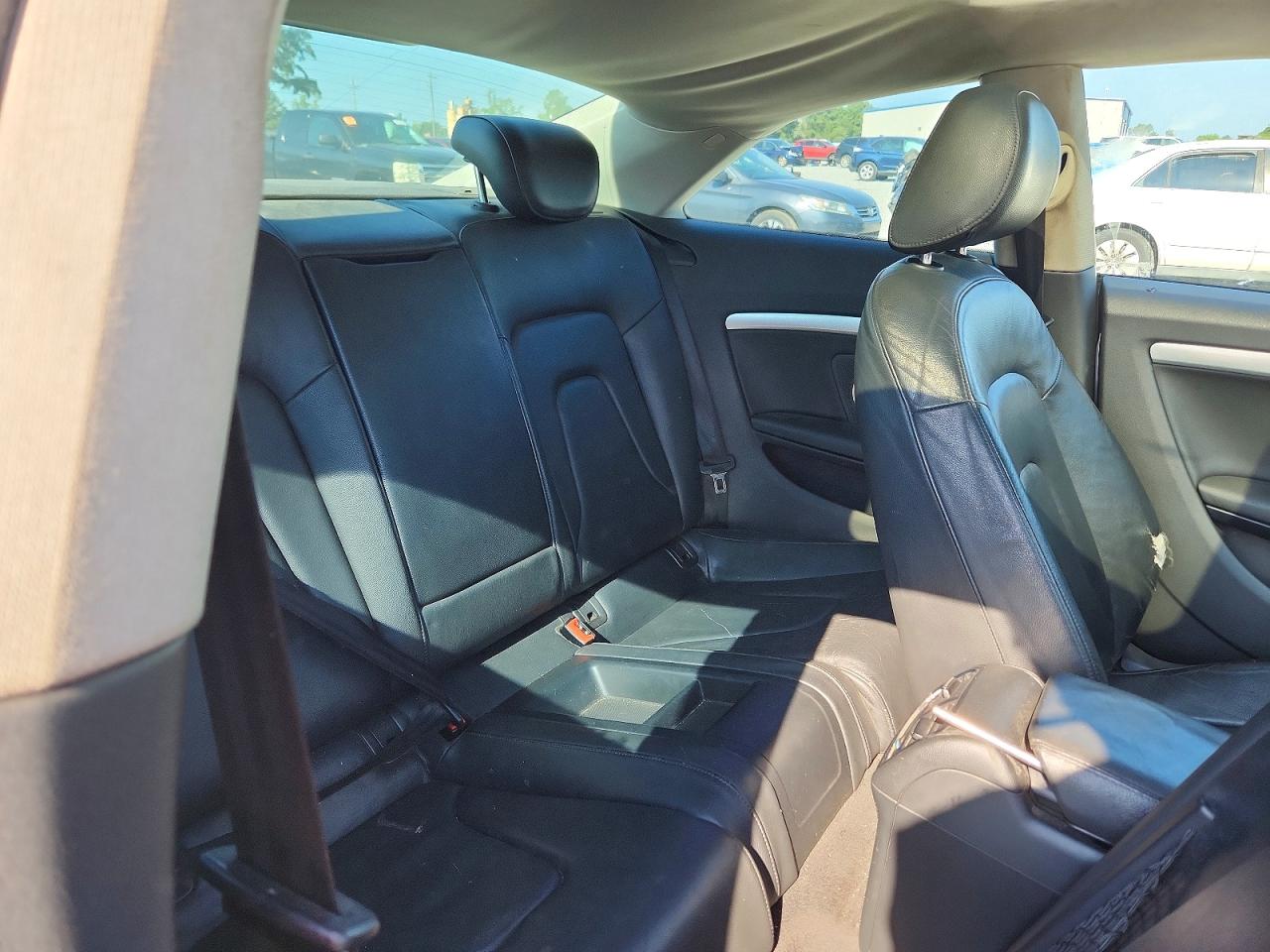 2011 AUDI A5 quattro Prestige