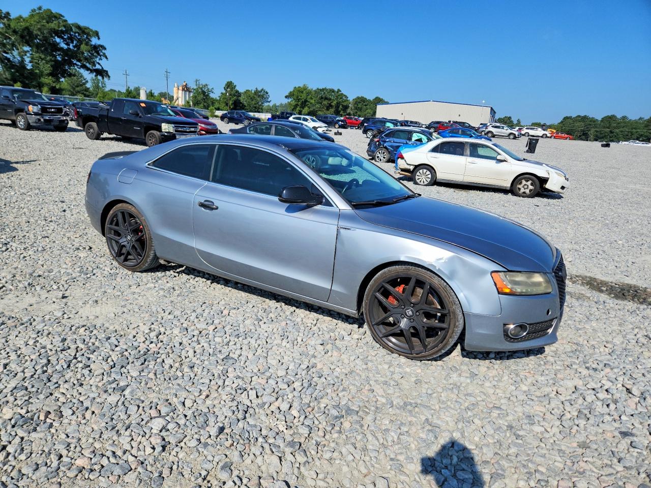 2011 AUDI A5 quattro Prestige