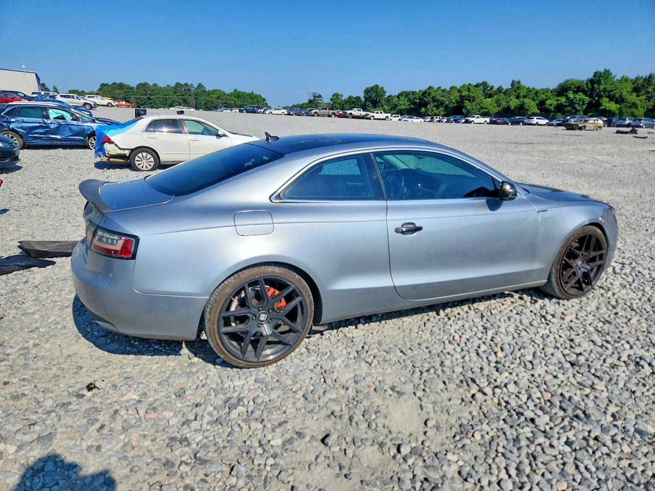 2011 AUDI A5 quattro Prestige