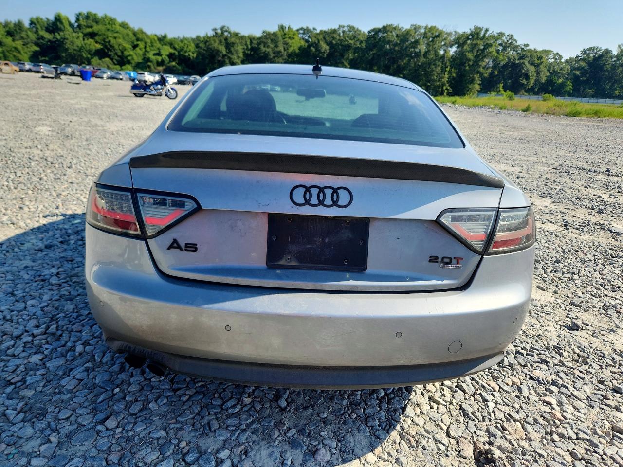 2011 AUDI A5 quattro Prestige