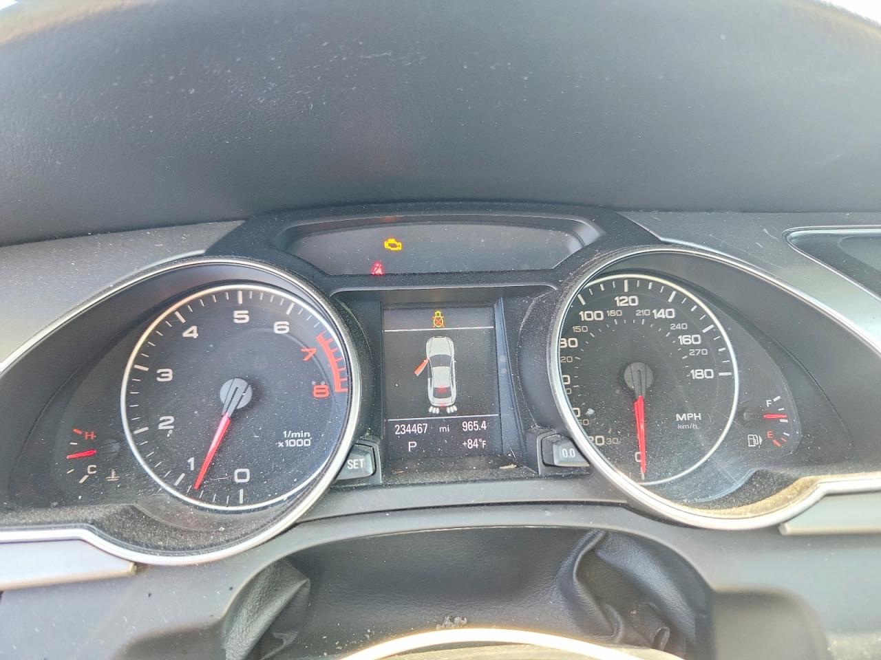 2011 AUDI A5 quattro Prestige