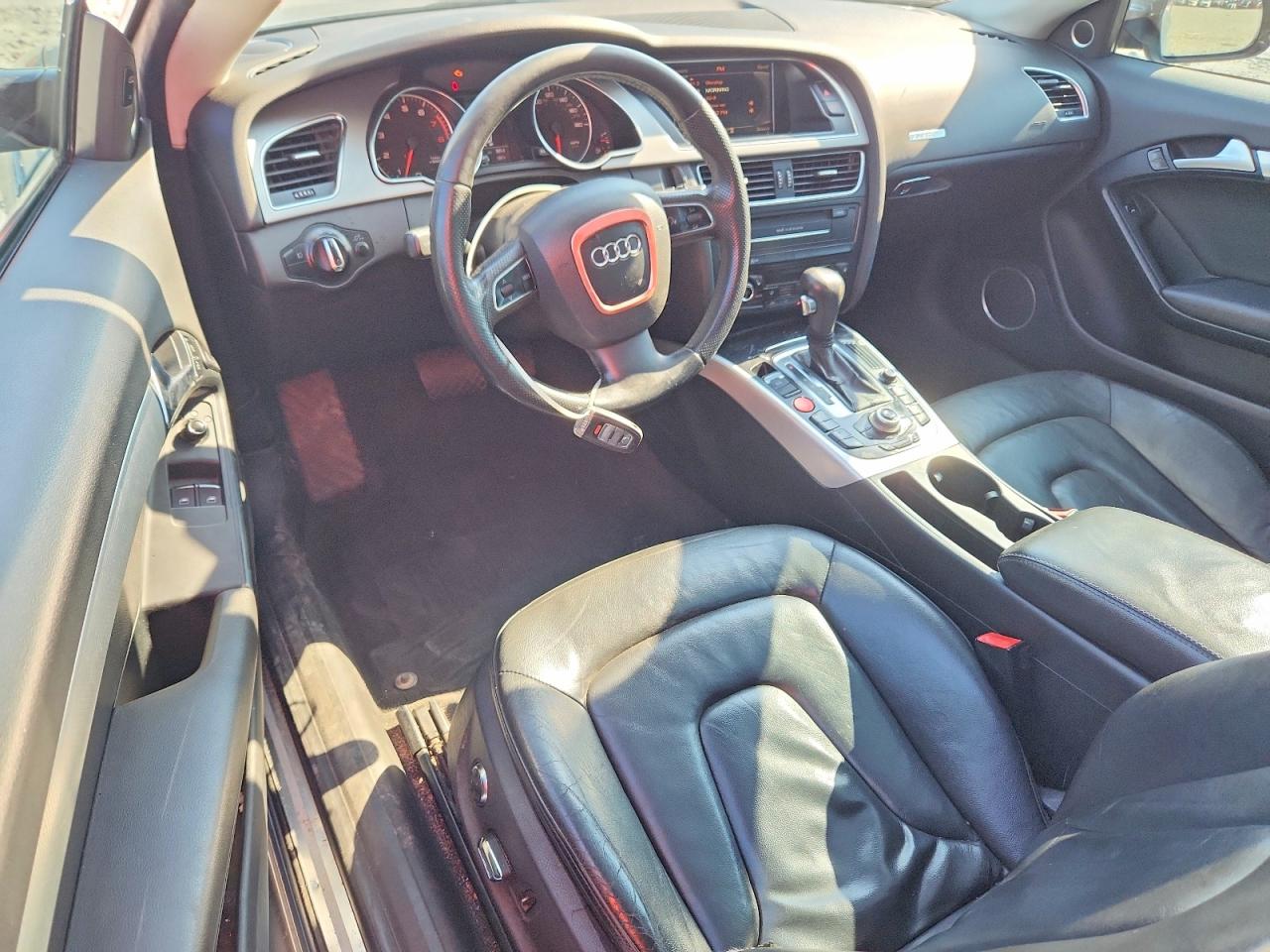 2011 AUDI A5 quattro Prestige