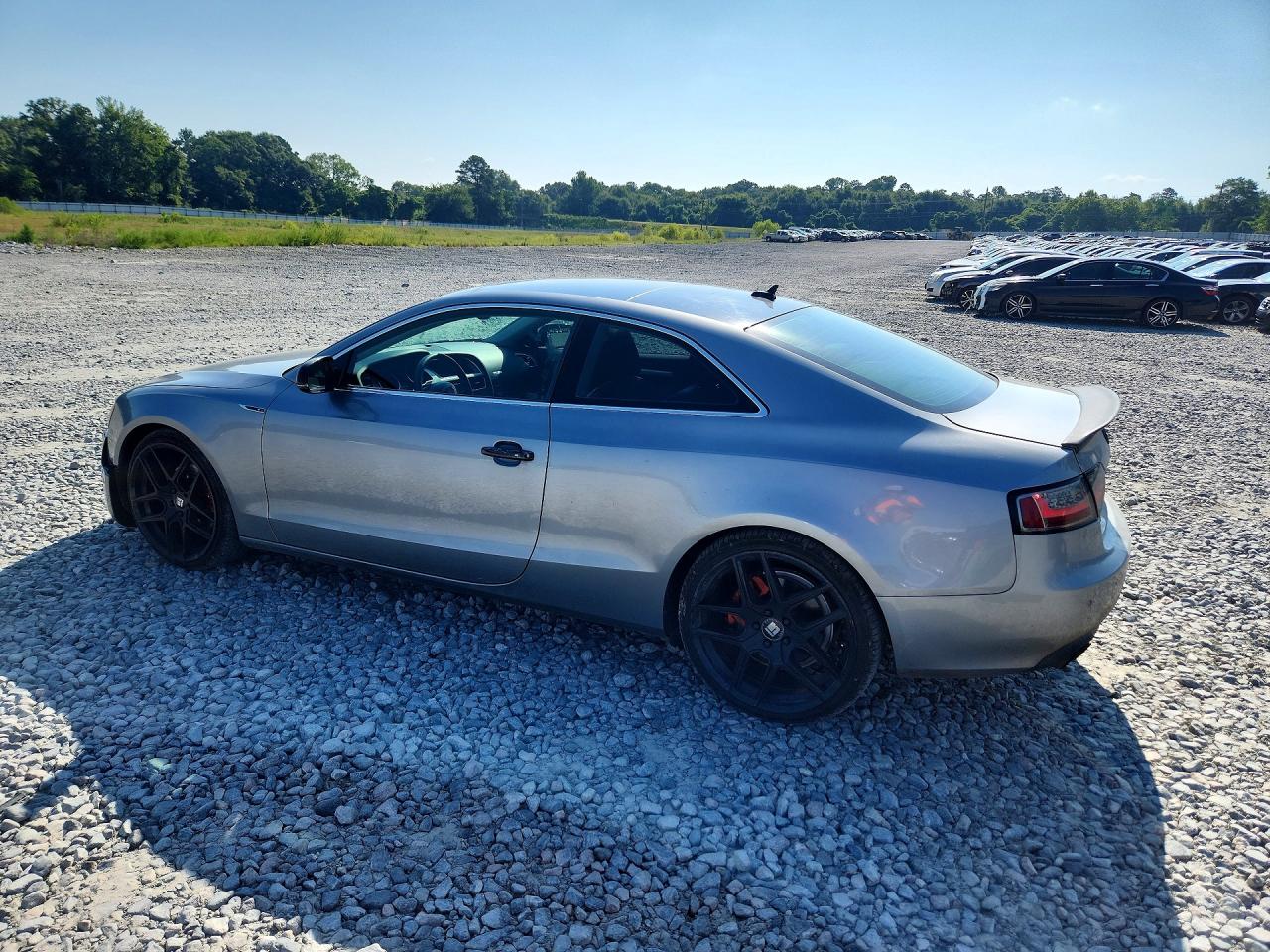 2011 AUDI A5 quattro Prestige