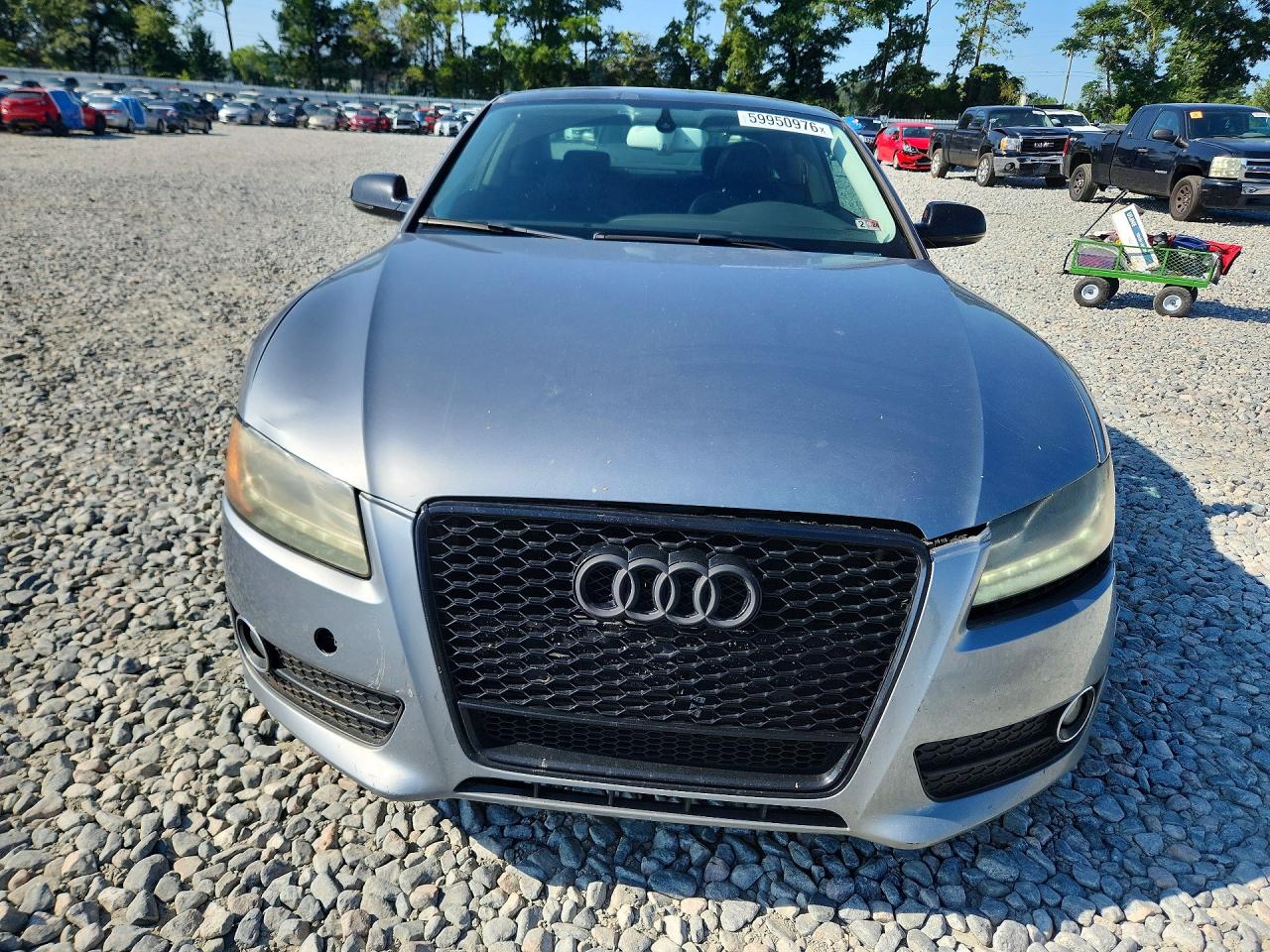 2011 AUDI A5 quattro Prestige