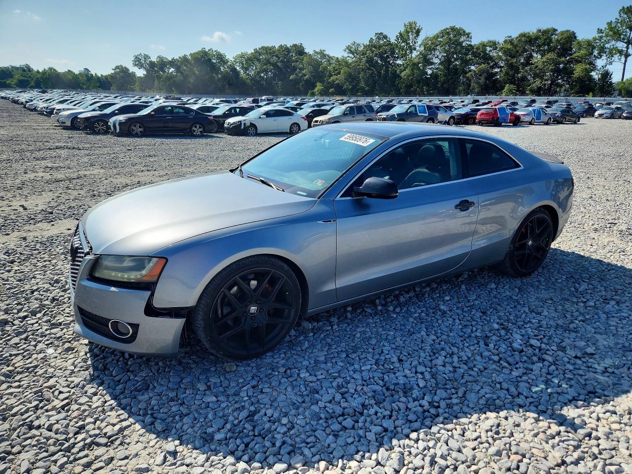 2011 AUDI A5 quattro Prestige