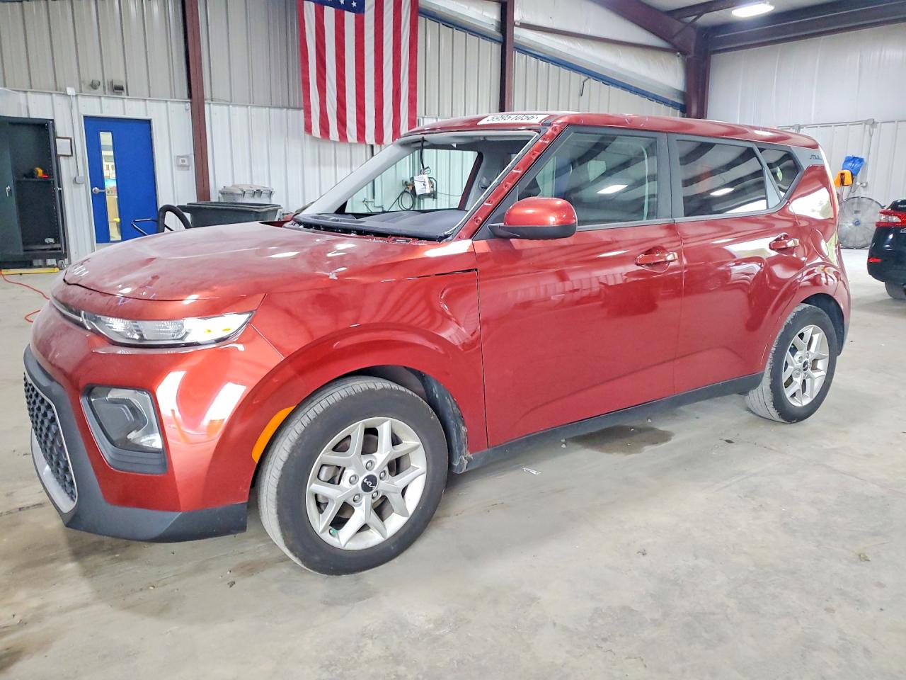 2022 KIA SOUL LX, S, X Line