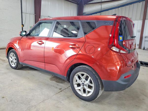 2022 KIA SOUL LX, S, X Line