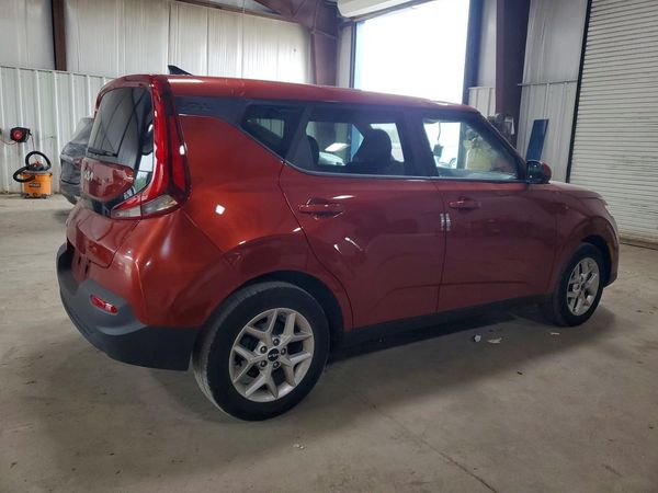 2022 KIA SOUL LX, S, X Line
