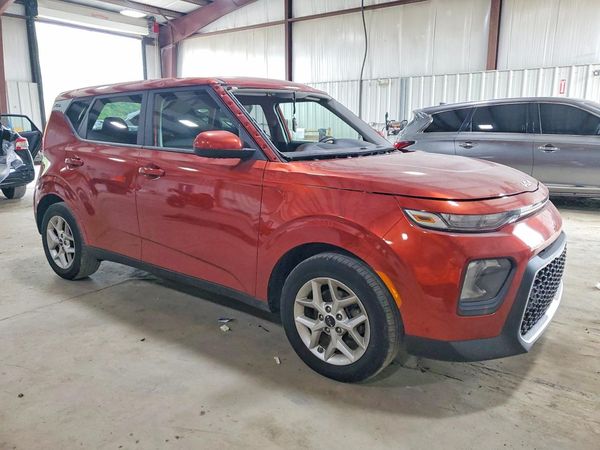 2022 KIA SOUL LX, S, X Line