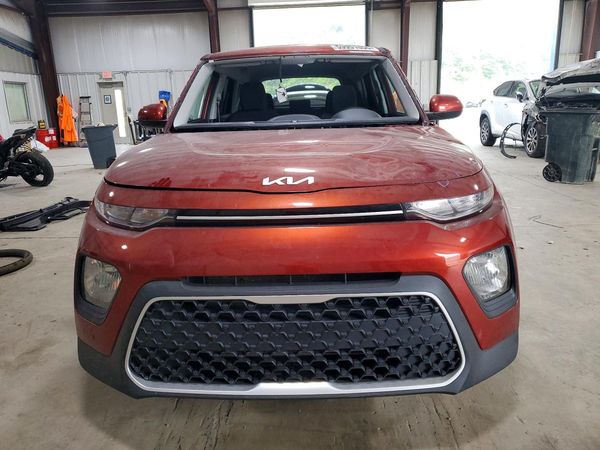 2022 KIA SOUL LX, S, X Line