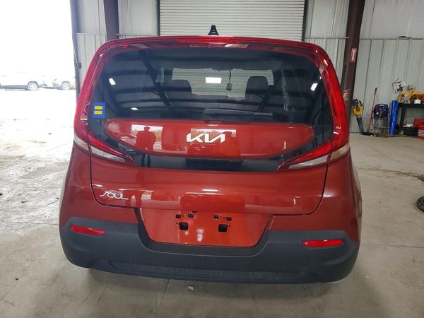 2022 KIA SOUL LX, S, X Line