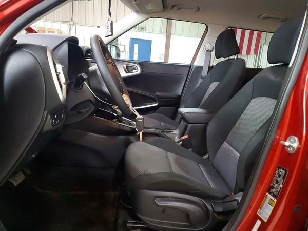 2022 KIA SOUL LX, S, X Line