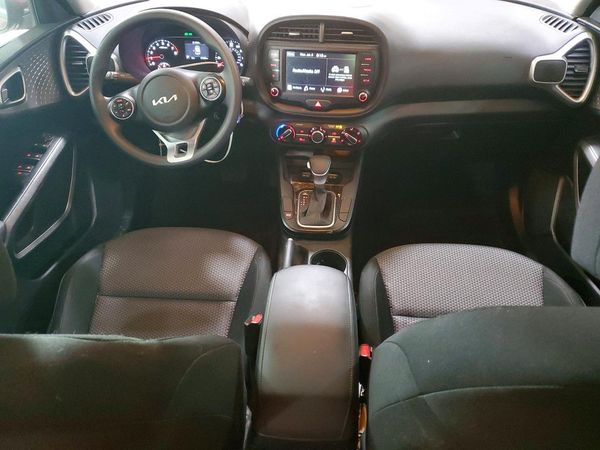 2022 KIA SOUL LX, S, X Line