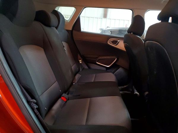 2022 KIA SOUL LX, S, X Line