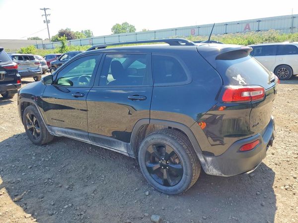 2016 JEEP CHEROKEE LATITUDE 4X4