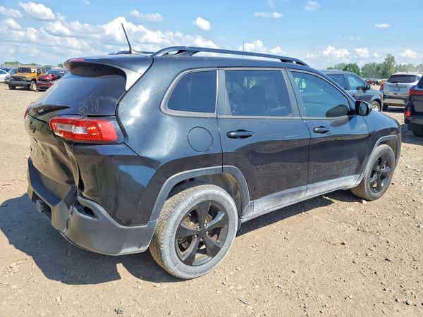2016 JEEP CHEROKEE LATITUDE 4X4