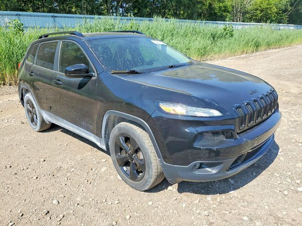 2016 JEEP CHEROKEE LATITUDE 4X4