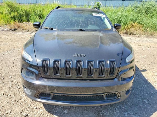 2016 JEEP CHEROKEE LATITUDE 4X4