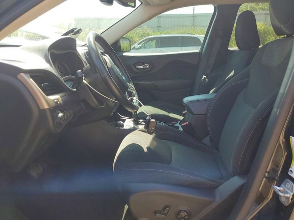 2016 JEEP CHEROKEE LATITUDE 4X4