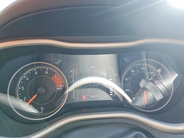 2016 JEEP CHEROKEE LATITUDE 4X4