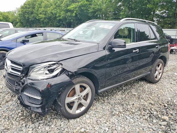 2018 MERCEDES-BENZ GLE