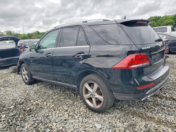2018 MERCEDES-BENZ GLE