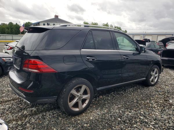 2018 MERCEDES-BENZ GLE