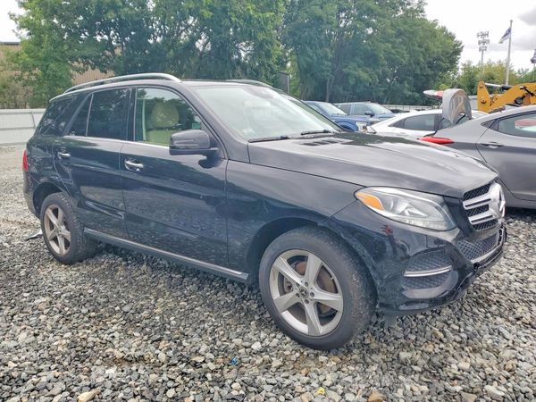 2018 MERCEDES-BENZ GLE