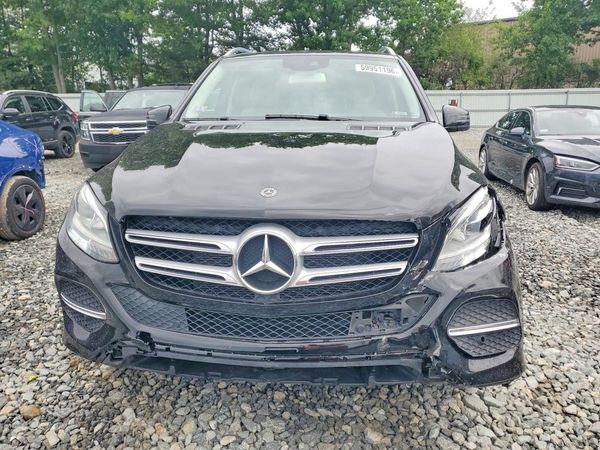 2018 MERCEDES-BENZ GLE